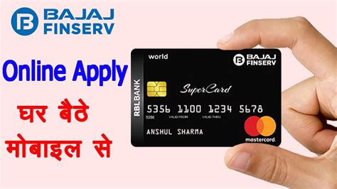 bajaj allianz smart card|bajaj online card apply.